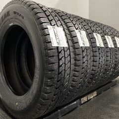 新品 BS BLIZZAK W979 205/70R17.5 115/113L LT 17.5インチ ライト 