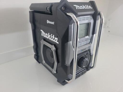 Makita　マキタ　充電式ラジオ　MR002　中古　リサイクルショップ宮崎屋住吉店24.6.21k