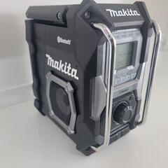 Makita マキタ 充電式ラジオ MR002 中古 リサイクルショップ宮崎屋住吉