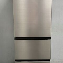 日立/HITACHI 冷蔵庫 375L 左開き 3ドア シャンパン R-V38KVL N 幅60cm 
