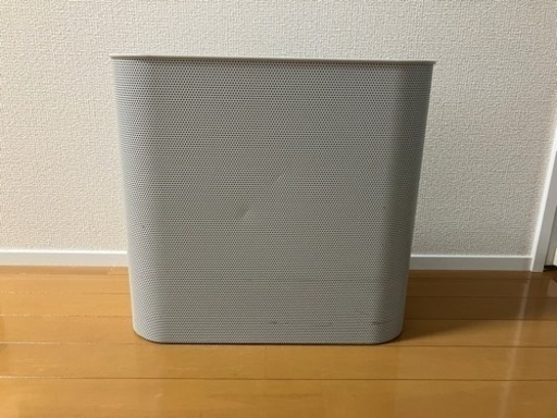 プラスマイナスゼロ  空気清浄機 15畳まで