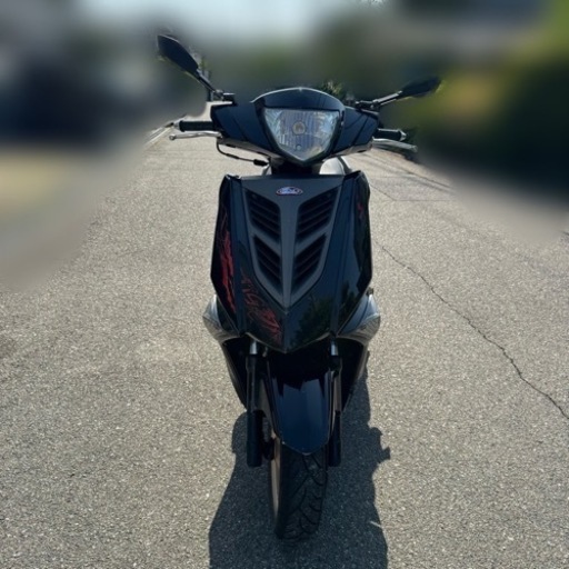 PGO ティグラ150 tingra