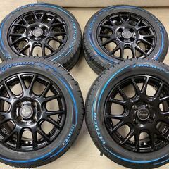 DL WM01 225/55R17】スタッドレス【トヨタ 10系アルファード