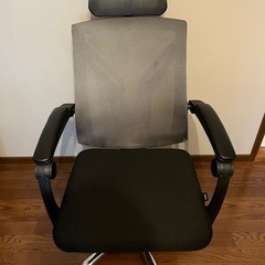 【引取確定】家具 椅子 ハイバックチェア