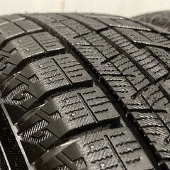 タイヤ未走行に近い【YOKOHAMA ice GUARD iG60 155/65R14】スタッドレス【ESTROSA 14インチ 4.5J4HPCD100+45】22年製 タント等　(MTP224)クレジットカード QRコード決済可能