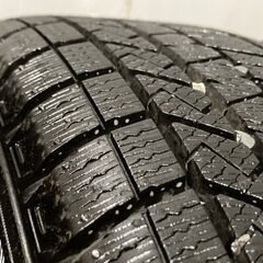 DUNLOP WM03 155/65R14】スタッドレス【Fang 14インチ 4.5J4HPCD100+45 
