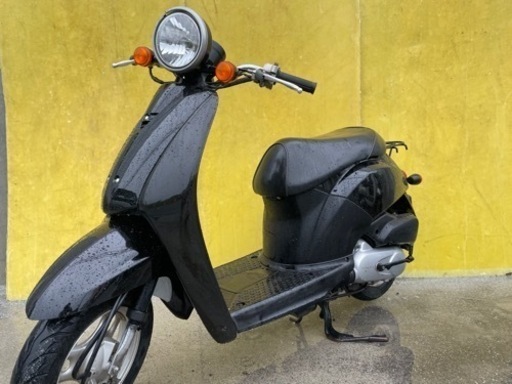 外装ピカピカ新品‼️セル始動⭐️トゥデイ ホンダ⭐️タイヤ新品❗️燃費良く静か⭐️原付　スクーター　50cc