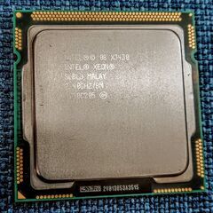  INTEL インテル Intel Xeon X3430 2.4...