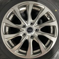 BS BLIZZAK VRX3 215/60R16】スタッドレス【BALMINUM T10 16インチ 6.5 