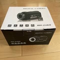 デジタルカメラ HDV-544KM