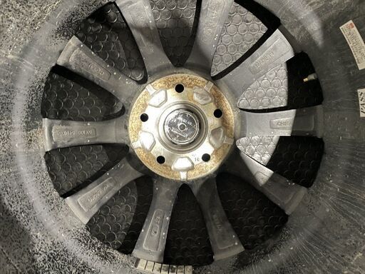 BADX DOS バドックス 社外ホイール 18インチ 4本 7J5HPCD114.3+55 