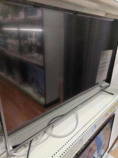 6ヶ月間動作保証付　Hisense　テレビ