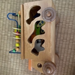 木製　おもちゃ5種