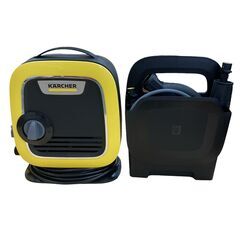 レガストック川崎本店】ケルヒャー(KARCHER) 高圧洗浄機 K MINI 1.600 