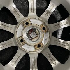 ZELERNA ゼラーナ 社外ホイール 14インチ 4本 4.5J4HPCD100+45 ムーヴ 