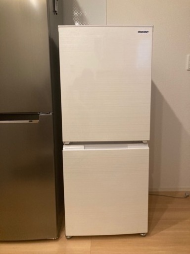 冷蔵庫　SHARP 2021年製152L