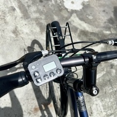 No.56パナソニック VELO-STARスポーツ電動ELVS77 27インチ(700×38C18年