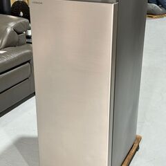☆HITACHI☆ 日立 冷凍庫 R-K11R 2022年 113L シャンパンカラー 右開き