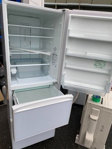 TOSHIBA GR-K36SXV (ZW) 冷蔵庫 TOSHIBA 冷蔵庫 GR-K36SXV 363L 家電