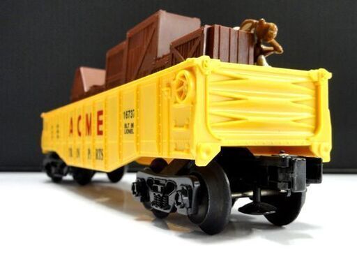 LIONEL 16737 TRAIN PARTS ロードランナー＆ワイリーコヨーテ 列車 パーツ ACME ミニカー 1996年 おもちゃ アメリカン雑貨 札幌市 中央区 南12条 LIONEL 16737 TRAIN PARTS ロードランナー＆ワイリーコヨーテ 列車