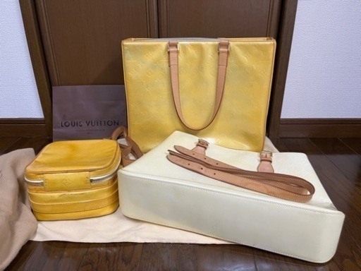ルイヴィトン　バック　ジャンク品