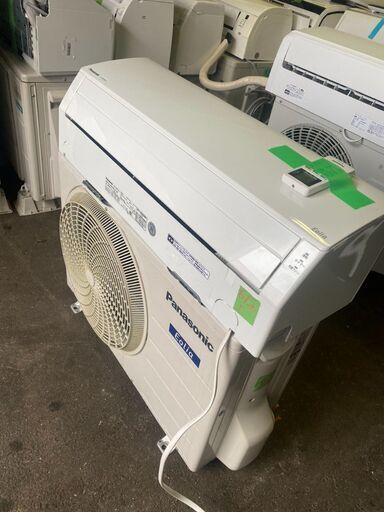 取引中)エアコン2台セット 7/29～31受け渡し限定