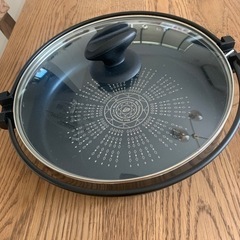 ［美品］パール金属すき焼き鍋
