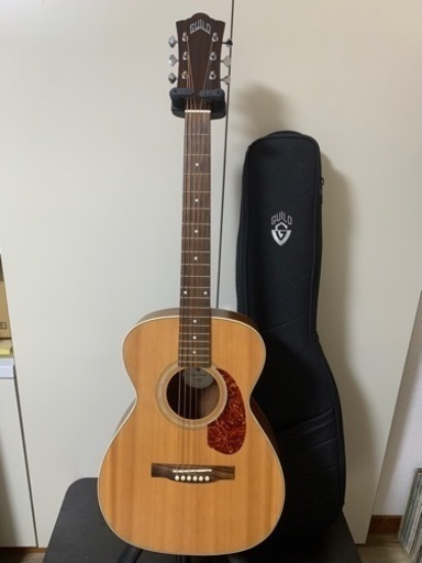 guild m-240e エレアコです。