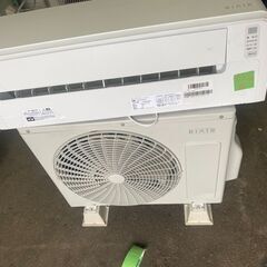 取付工事込み金額 RIAIR YHA-S22M-W ヤマダオリジナル リエア エアコン 