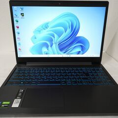 バッテリー◎ フルHD 15.6 レノボ ノートPC IdeaPad L340 Core i7