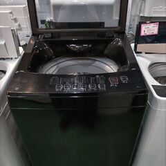 エヌシンプル　NSimple　ニトリ　全自動洗濯機　2022年　6.0kg