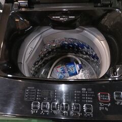 エヌシンプル　NSimple　ニトリ　全自動洗濯機　2022年　6.0kg