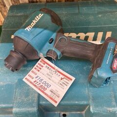 マキタ　40V充電式エアダスター　AS001G