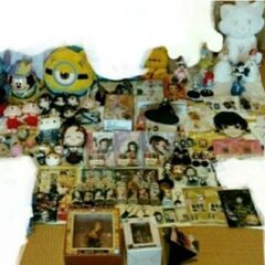 大量まとめ売り、ぬいぐるみ、フィギュア、アニメキャラクターグッズ、一番くじラストワン賞、鬼滅の刃、など