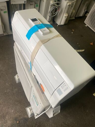 取付工事金額 エアコン 富士通ゼネラル AS-C22G-W 冷房6畳〜9畳