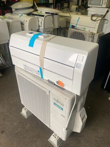 取付工事金額 エアコン 富士通ゼネラル AS-C22G-W 冷房6畳〜9畳 取付工事金額 エアコン 富士通ゼネラル AS-C22G-W 冷房6畳〜9畳