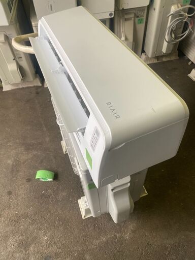 RIAIR YHA-S22M-W ヤマダオリジナル リエア エアコン 2022年