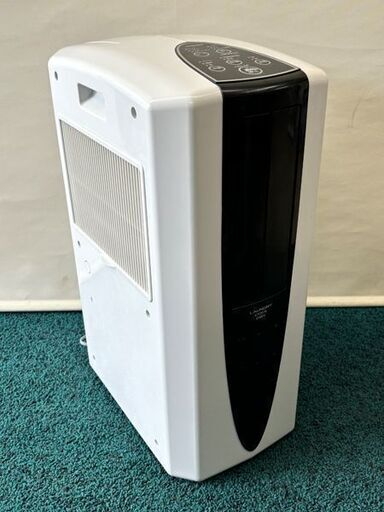 【自社配送は札幌市内限定】CORONA/コロナ 冷風・衣類乾燥除湿機 CDM-10A3 排熱ダクト付き 2022年製 動作OK 中古【USED】