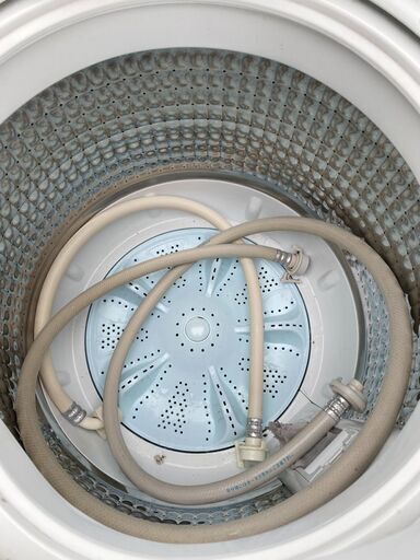 NO 202 北九州市内配送設置無料✨ 2021年 7.0㎏全自動洗濯機AQW-H74  