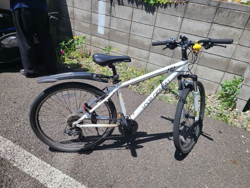 自転車売ります！ アシスト自転車(Panasonic)売ります。 Panasonic 電動アシスト自電車売ります！