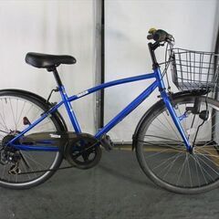 C850 ☆16800円☆整備済み スポーツ中古自転車 【クロスバイク tatta