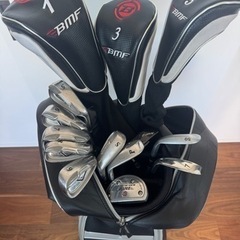 ゴルフクラブセット　BMF おまけ付き