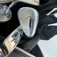 ゴルフクラブセット　BMF おまけ付き