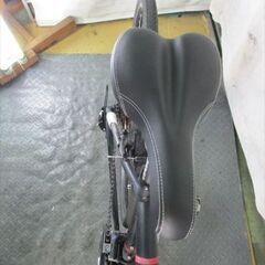 Ｄ595　★19800円★整備済み クロスバイク中古自転車 【corratec　SHAPE　黒　44ｃｍ】