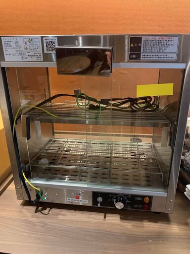 安吉ホットショーケース 4WSE