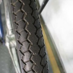 D599 ☆限定特価☆ 中古自転車 SOGO【27インチ 青 軽快車 LEDオート