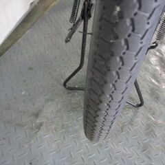 D599 ☆限定特価☆ 中古自転車 SOGO【27インチ 青 軽快車 LEDオート