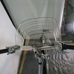 Ｄ600　★限定特価　整備済み★ブリヂストン　ラクロス★ 中古自転車 【青　28インチ　ベルト 】