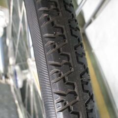 D600 ☆限定特価 整備済み☆ブリヂストン ラクロス☆ 中古自転車 【青