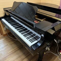 【6月限定価格】ヤマハ グランドピアノ C３